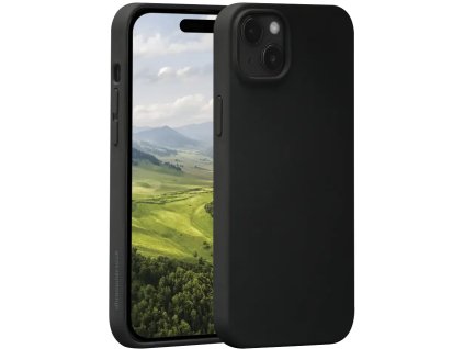 dbramante1928 Greenland kryt pro iPhone 12 PRO MAX - Noční Černá