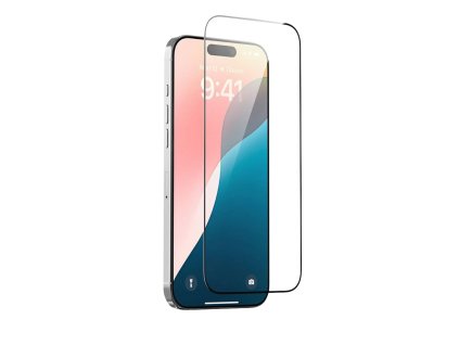 Devia ochranné sklo Van Series Anti-Static pro iPhone 16 PRO MAX