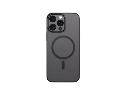 Devia Glimmer Magnetic Series obal pro iPhone 16 PLUS - Černá