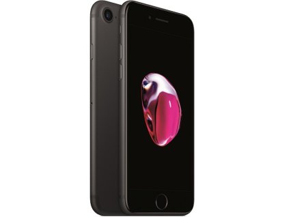 iPhone 7 128GB Černá třídy Výborný