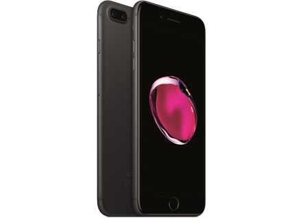 iPhone 7 Plus 128GB Černá třídy Velmi dobrý+