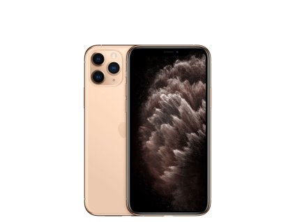 iPhone 11 Pro Max 256GB Zlatá třídy Velmi dobrý+