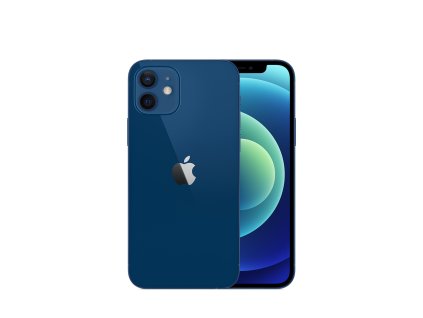 iPhone 12 mini 256GB Modrá třídy Dobrý