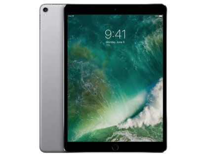 iPad PRO 10.5" 64GB (1. gen - 2017) Vesmírně šedá třídy Velmi dobrý