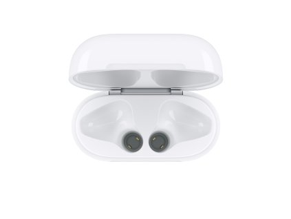 AirPods 2 náhradní Lightning nabíjecí pouzdro (A1602) Bílá třídy Velmi dobrý