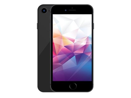 iPhone 8 128GB Vesmírně šedá třídy Velmi dobrý+