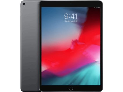 iPad Air 10.5" 64GB (3. gen - 2019) Vesmírně šedá třídy Výborný
