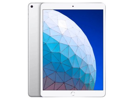 iPad Air 10.5" 64GB (3. gen - 2019) Stříbrná třídy Velmi dobrý