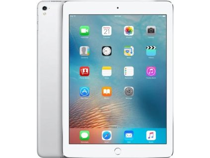 iPad PRO 9.7" 128GB (1. gen - 2016) Stříbrná třídy Velmi dobrý+