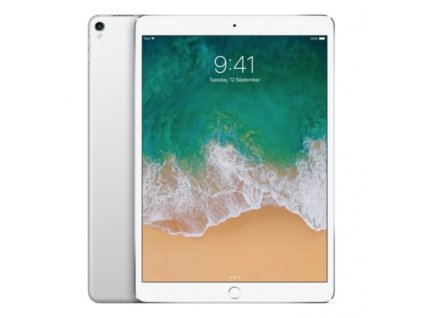 iPad PRO 10.5" 64GB (1. gen - 2017) Stříbrná třídy Velmi dobrý+