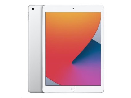 iPad 10.2" 32GB (8. gen - 2020) Stříbrná třídy Velmi dobrý+