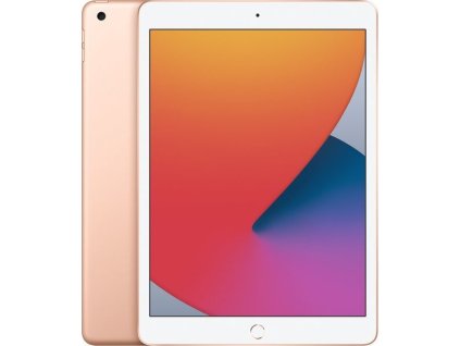 iPad 10.2" 32GB (8. gen - 2020) Zlatá třídy Velmi dobrý+