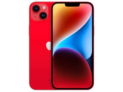 iPhone 14 Plus 128GB eSIM Červená třídy Dobrý