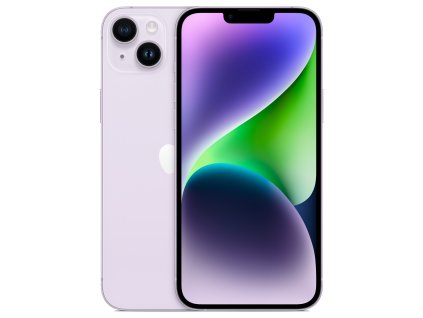 iPhone 14 Plus 128GB eSIM Fialová třídy Velmi dobrý