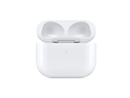 AirPods 3 náhradní Lightning nabíjecí pouzdro (A2897) Bílá třídy Výborný