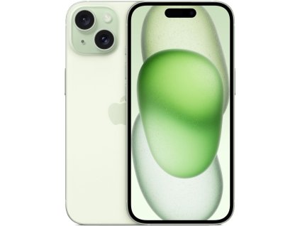 iPhone 15 Plus 256GB eSIM Zelená třídy Výborný