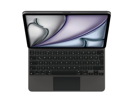 Apple Magic Keyboard pro iPad PRO 12.9" - A1998 (HUN) Černá třídy Dobrý