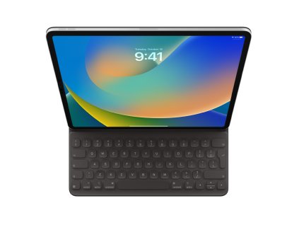 Apple Smart Keyboard Folio pro iPad PRO 12.9" - A2039 (DNK) Černá třídy Velmi dobrý