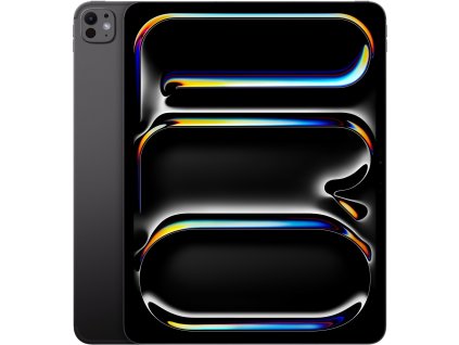 iPad PRO 13" 2TB M4 + Wi-Fi + Cellular (7. gen - 2024) Vesmírně černá třídy Premium