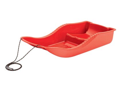 tulimi boby plastove 87x37x15cm nosnost 50kg cervene