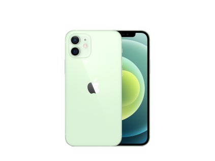 iPhone 12 64GB Zelená třídy Velmi dobrý+
