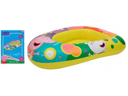 BABH0932A nafukovaci clun prasatko peppa