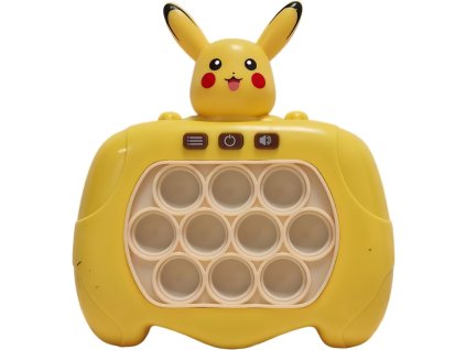 FIBH1651A dovednostni elektronicka hra pop it pikachu