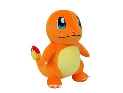 PHPL1737AA plysova hracka pokemon charmander 20cm