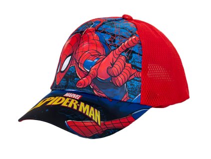 KCSN2159A detska ksiltovka spiderman superhero s potiskem m l