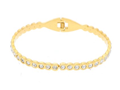 7869 damsky naramek gold