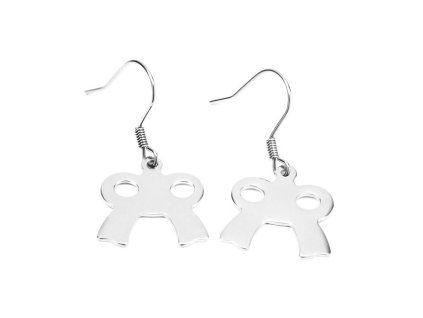 321 nausnice ocel masle