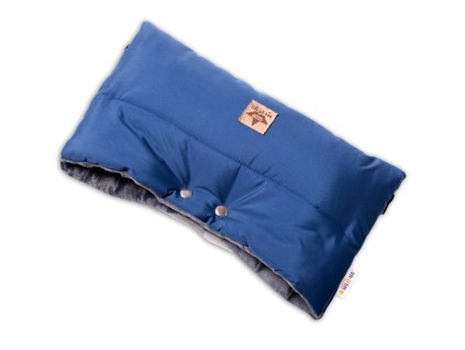 baby nellys rukavnik ke kocarku style granat