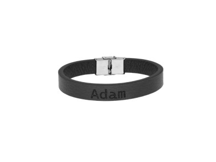 Náramek 1 cm se jménem 12