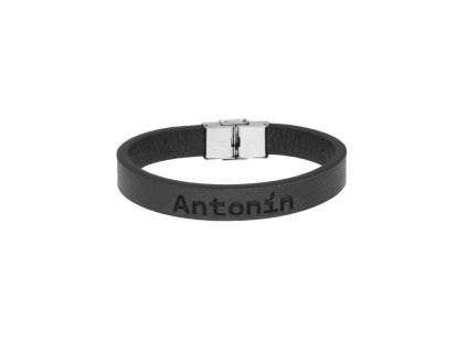 Náramek 1 cm se jménem 36