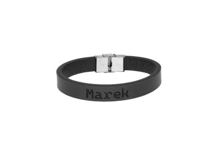 Náramek 1 cm se jménem 32