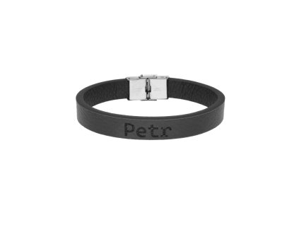 Náramek 1 cm se jménem 40