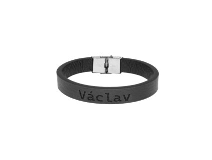 Náramek 1 cm se jménem 28