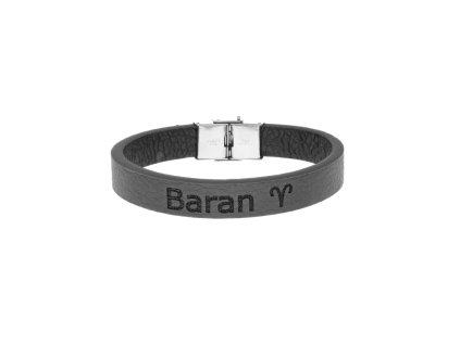 Náramek 1 cm se jménem 81