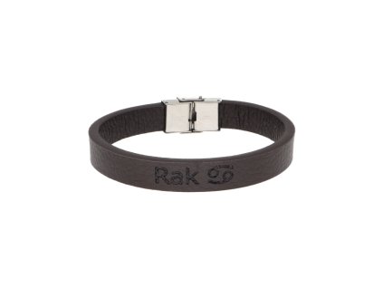 Náramek 1 cm se jménem 76