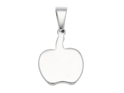 11830 1 privesek ocelovy jablko