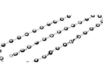 8343 retizek s naramkem z chirurgicke oceli kp345