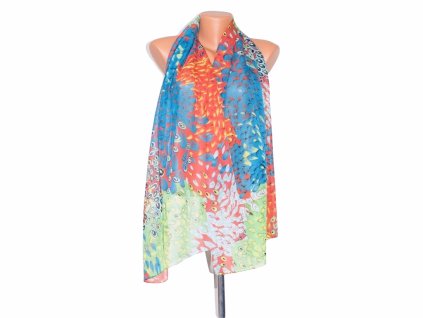 3431 1 satek dlouhy se vzorem 160x48 cm