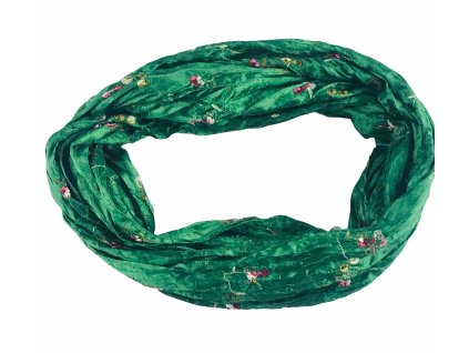 7506 1 satek tunel umele hedvabi