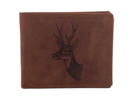 panska penazenka mercucio svetlohneda vzor 5 srnec hlava 2911908 746