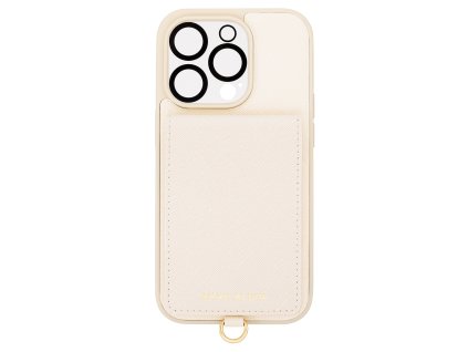 10756 anne klein kryt pro iphone 14 pro kremovy wk 4016iviv14pro