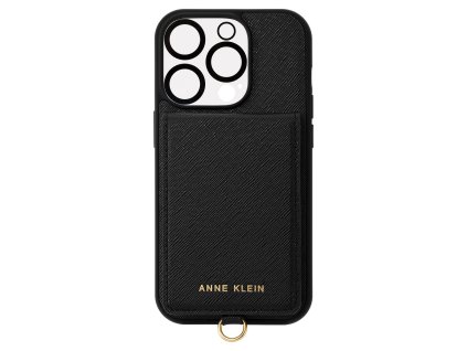 10750 anne klein kryt pro iphone 14 pro max cerny wk 4016bkbk14promax