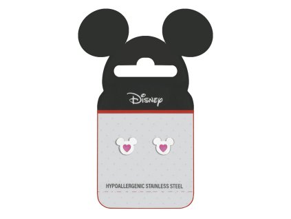 10078 disney detske nausnice mickey mouse ocelove e600200nkl tp