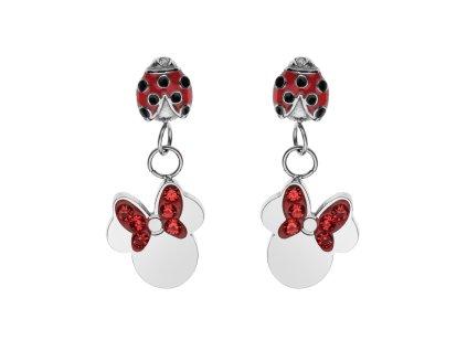 10918 disney detske nausnice minnie mouse ocelove e600195rrl cs