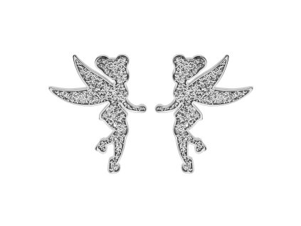 10093 disney detske nausnice zvonilka ocelove e600192nsl cs