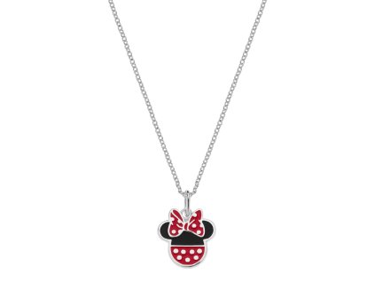 10846 disney detsky nahrdelnik minnie mouse stribrny ns00028sl 157 cs